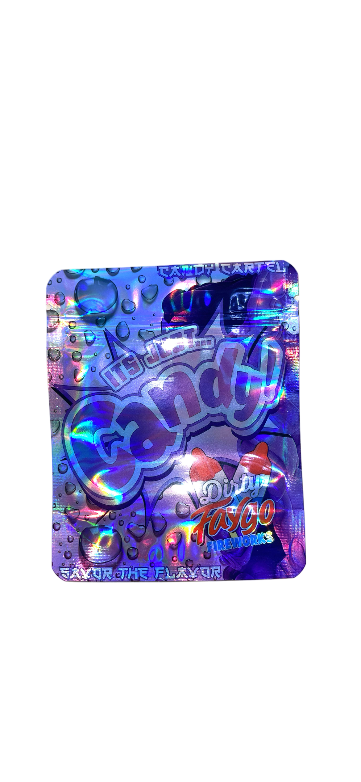 It’s Just Candy Dirty Faygo 3.5