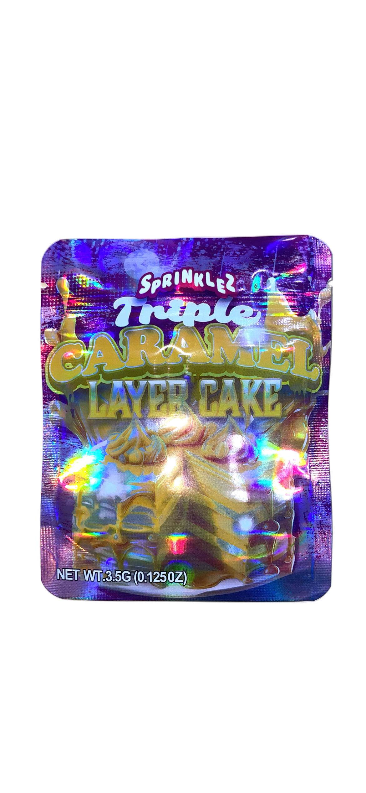 Triple Layer Cake 3.5 Bag