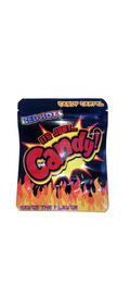 It’s Just Candy Red Hot 3.5 Bag