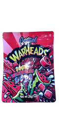 Warheads Oz Bag