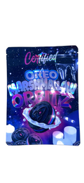Oreo Marshmallow Orbitz Oz Bag