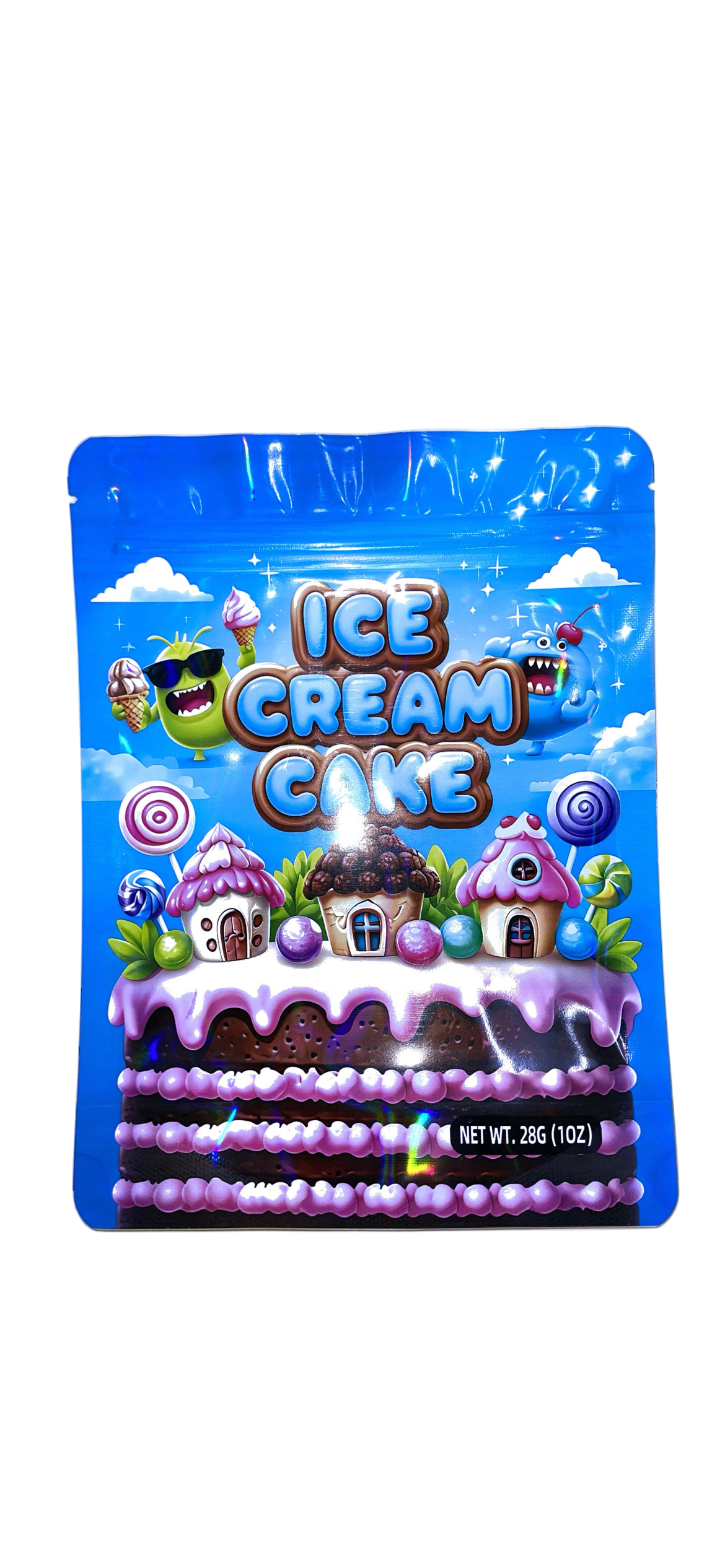 Ice Cream Cake Oz Bag