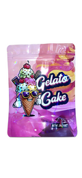 Gelato Cake Oz Bag