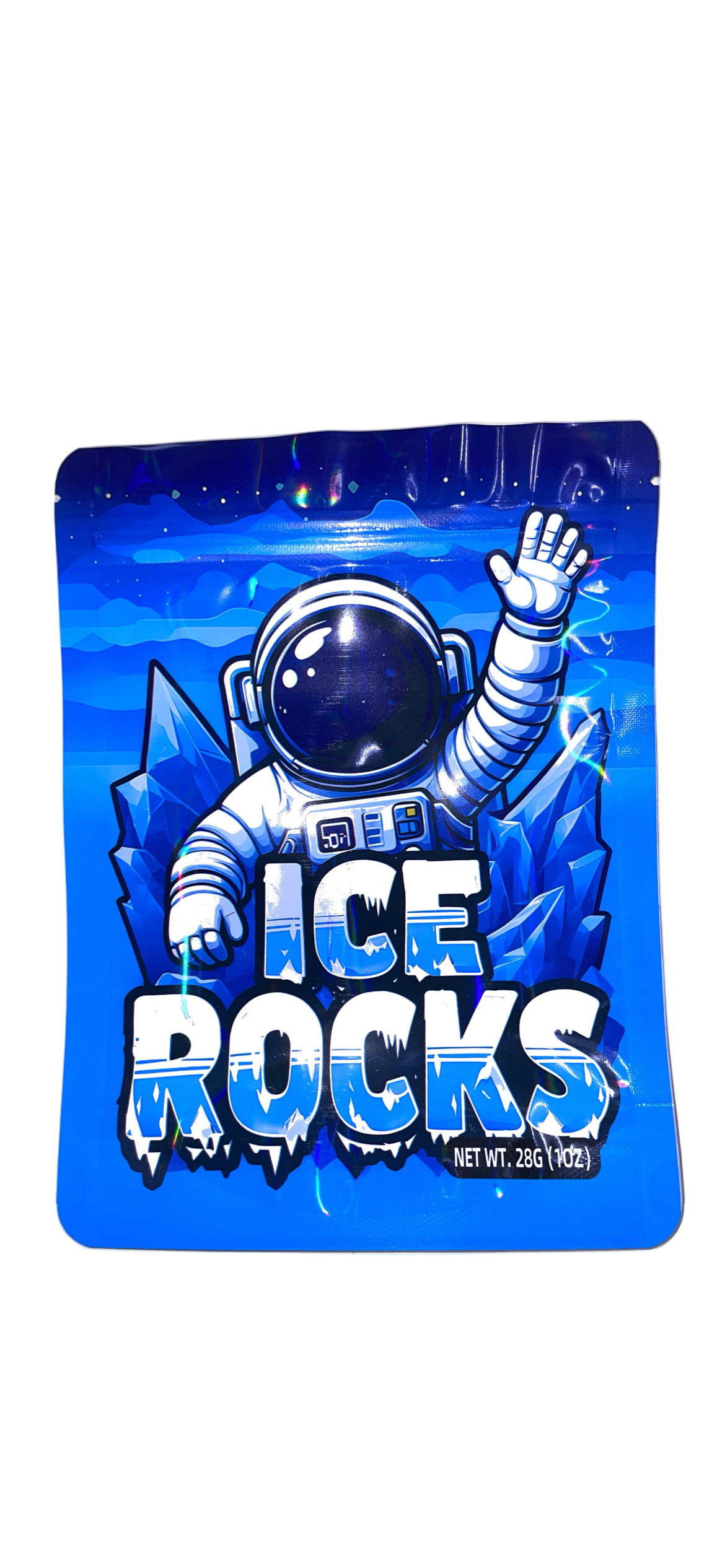 Ice Rocks Oz Bag