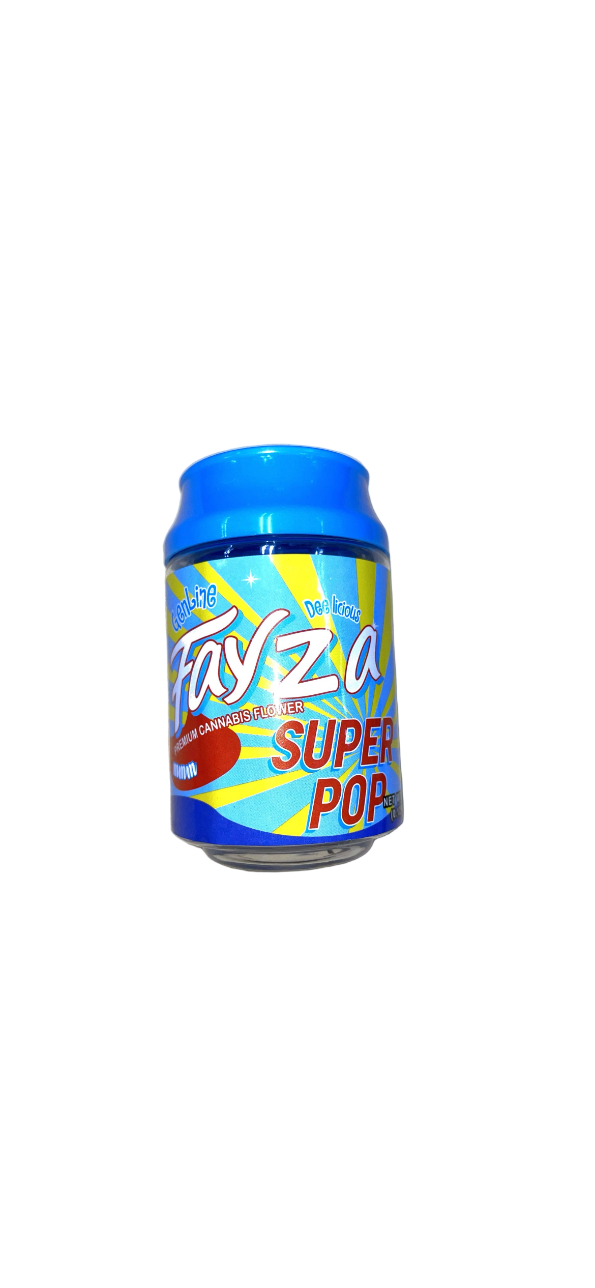 Fayza Super Pop Can