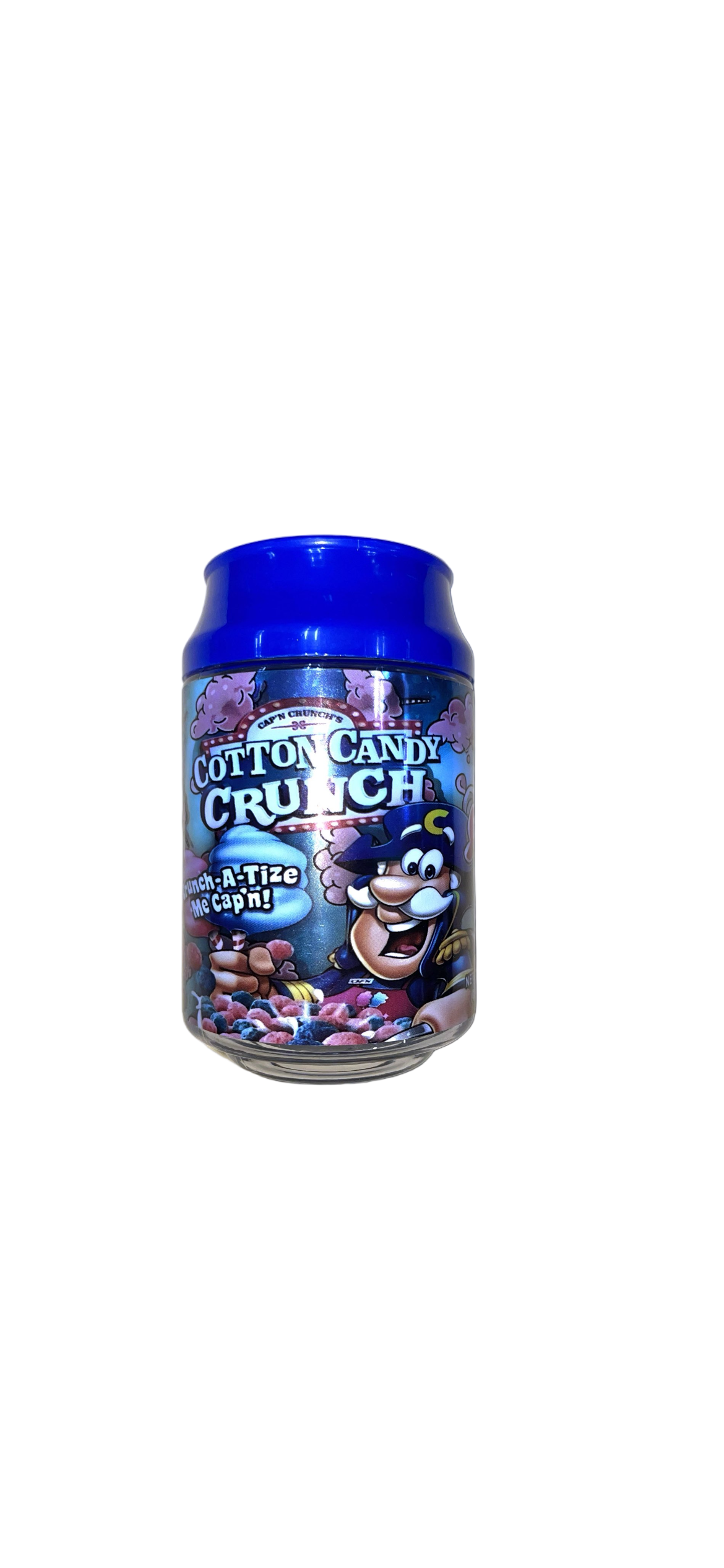 Cotton Candy Crunch Can