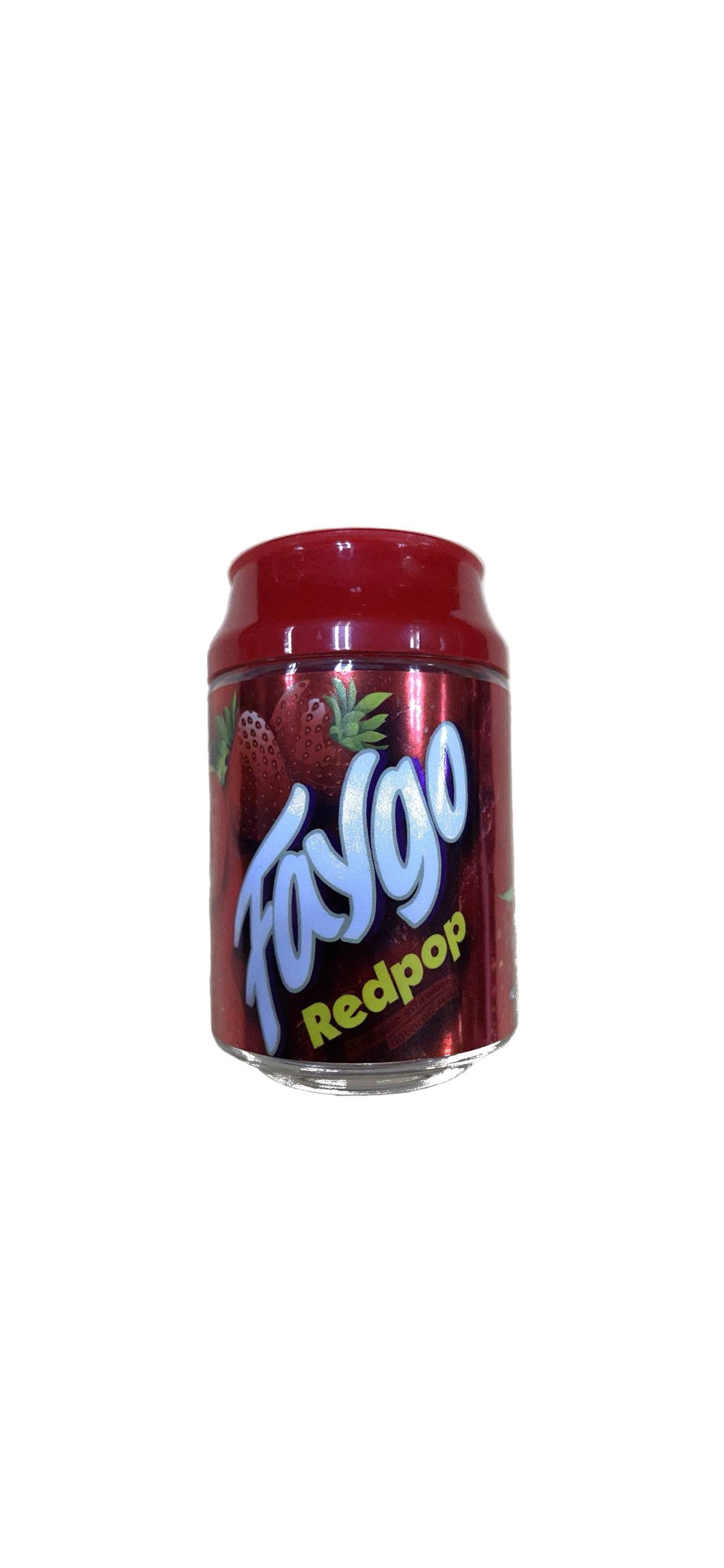 Faygo RedPop Can