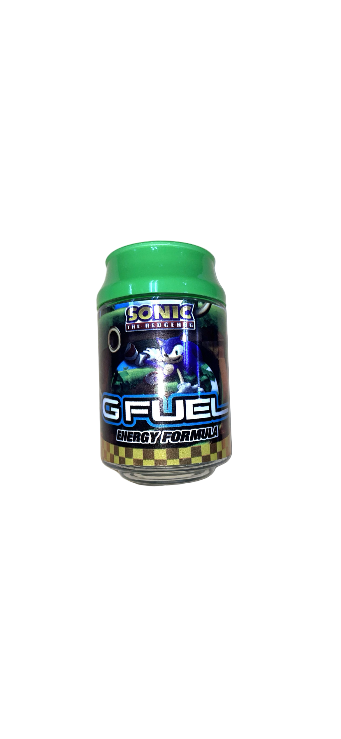 Sonic Gfuel Can