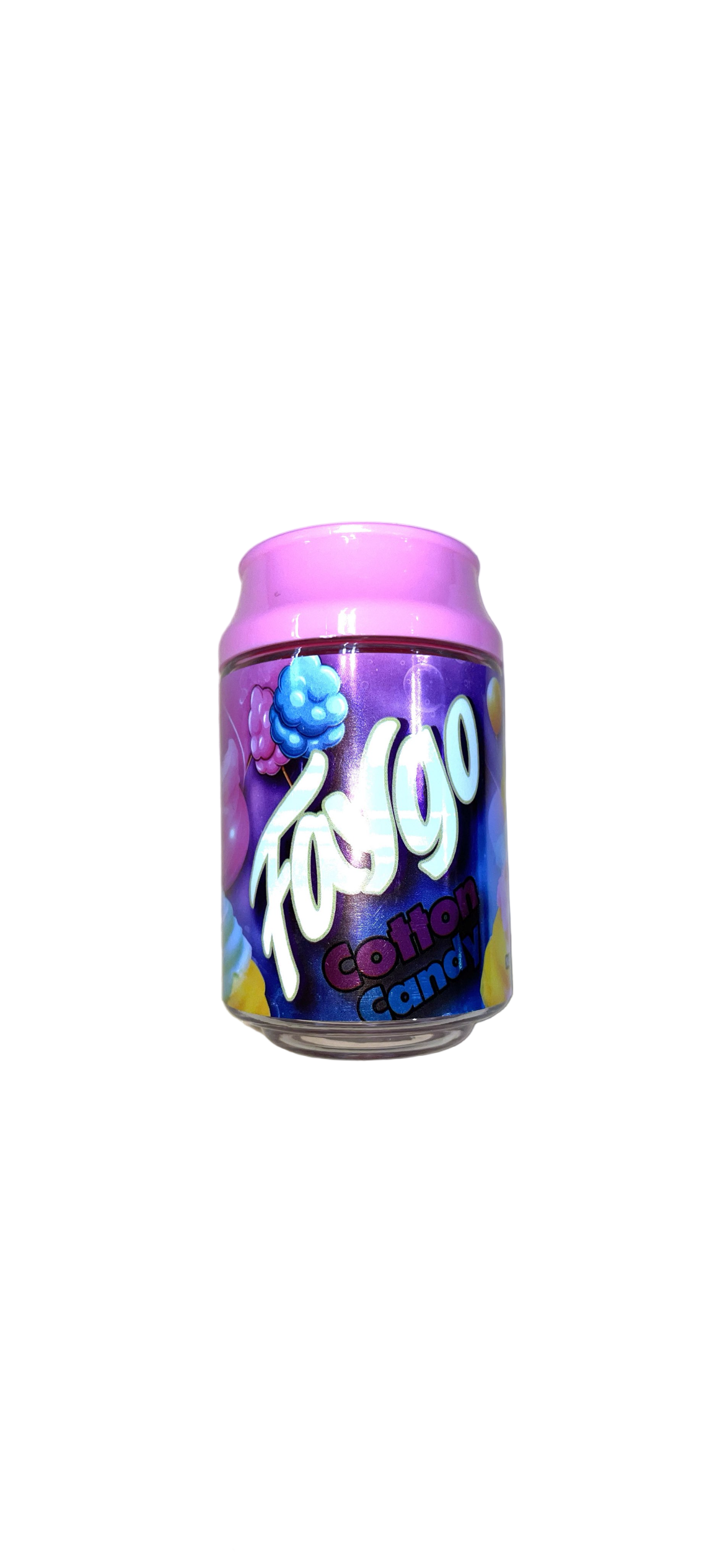 Faygo Cotton Candy Can