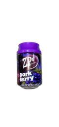 Dr Za Dark Berry Pop Can