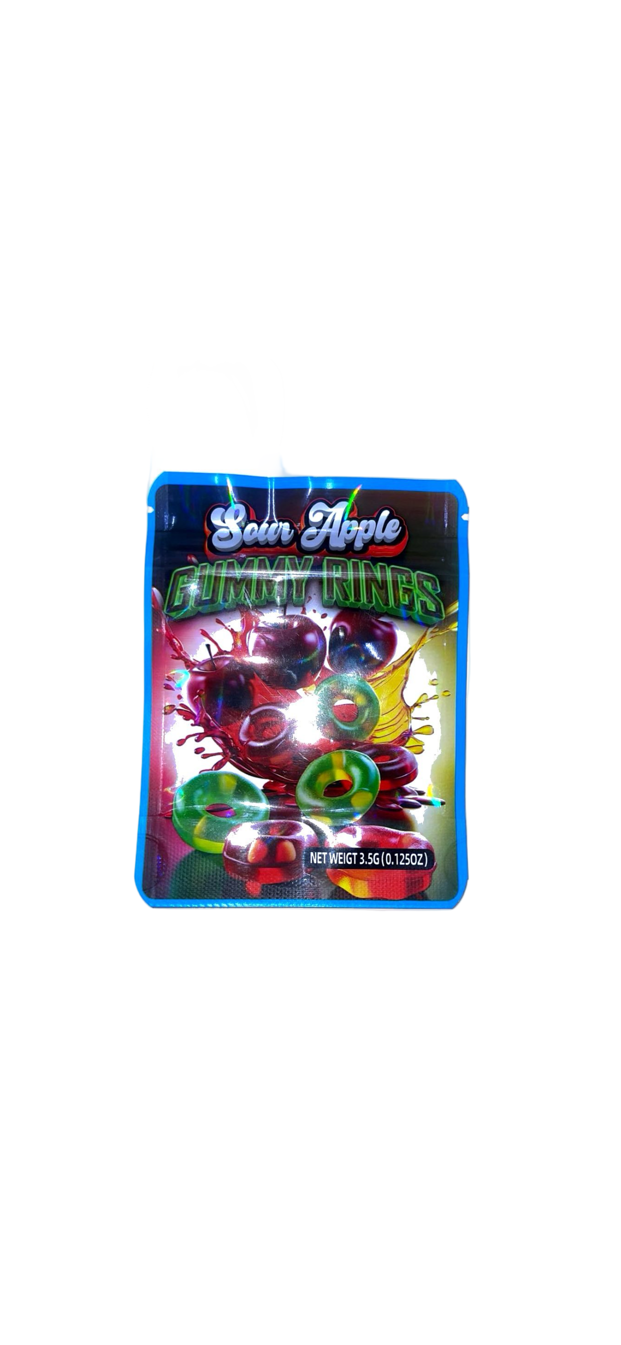 Gummy rings