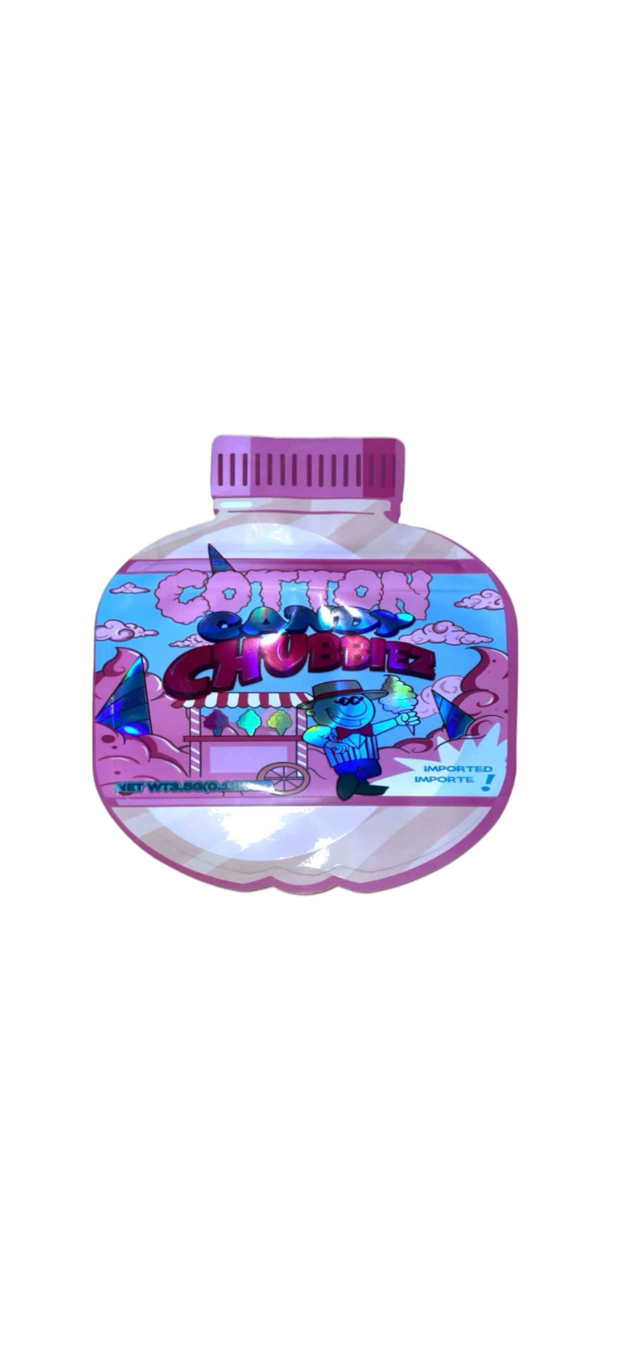 Cotton Candy Chubbiez